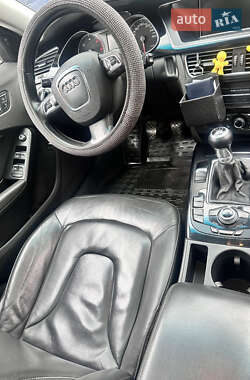 Универсал Audi A4 2011 в Ужгороде