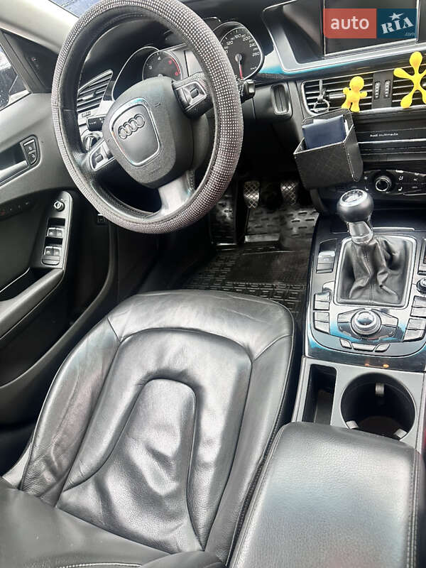 Универсал Audi A4 2011 в Ужгороде фото 18 Универсал Audi A4 2011 в Ужгороде