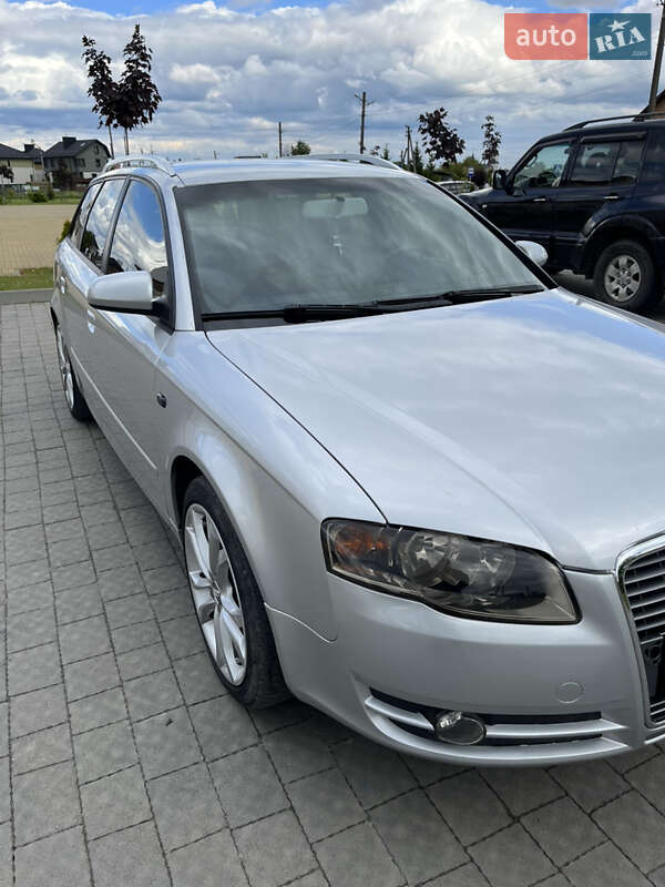 Универсал Audi A4 2006 в Львове