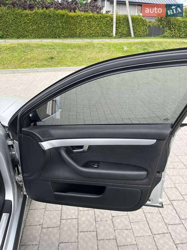 Универсал Audi A4 2006 в Львове