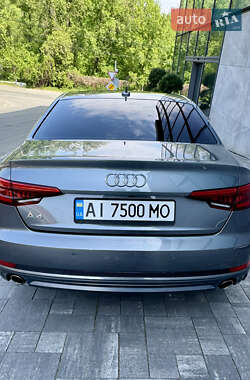 Седан Audi A4 2016 в 