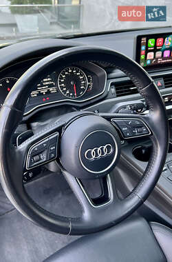 Седан Audi A4 2016 в 