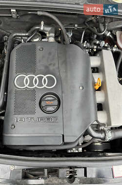 Универсал Audi A4 2002 в 