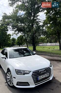 Седан Audi A4 2016 в 