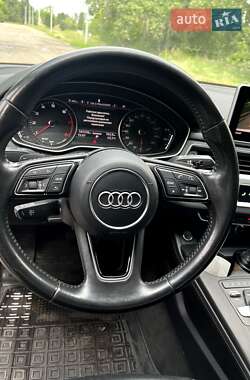 Седан Audi A4 2016 в 