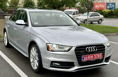 Седан Audi A4 2015 в 