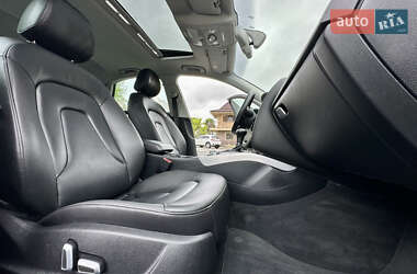 Седан Audi A4 2015 в 