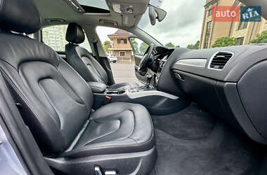 Седан Audi A4 2015 в 