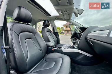 Седан Audi A4 2015 в 
