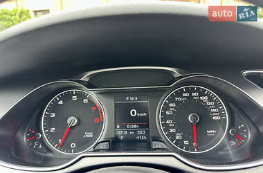 Седан Audi A4 2015 в 