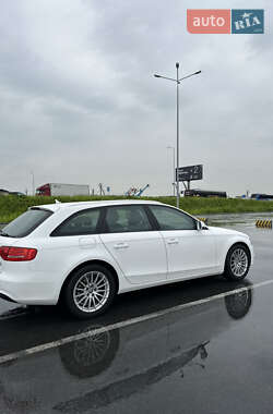 Универсал Audi A4 2014 в 
