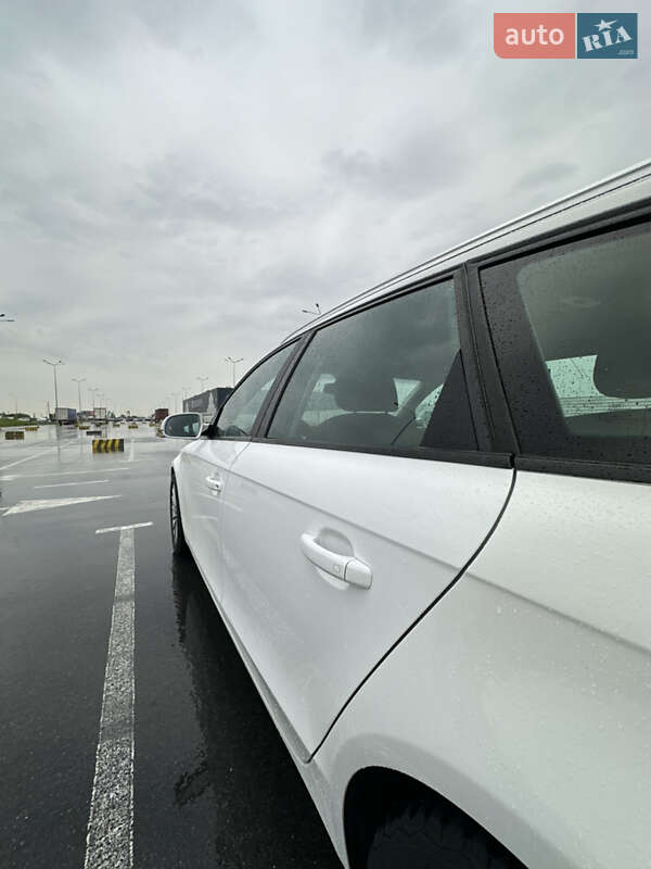 Универсал Audi A4 2014 в Львове