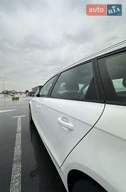 Универсал Audi A4 2014 в 