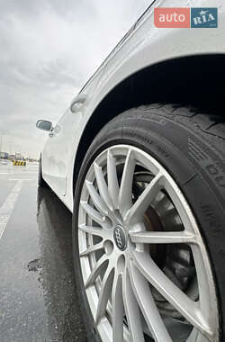 Универсал Audi A4 2014 в 