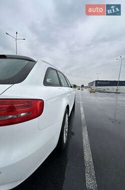 Универсал Audi A4 2014 в 