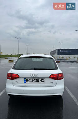 Универсал Audi A4 2014 в 