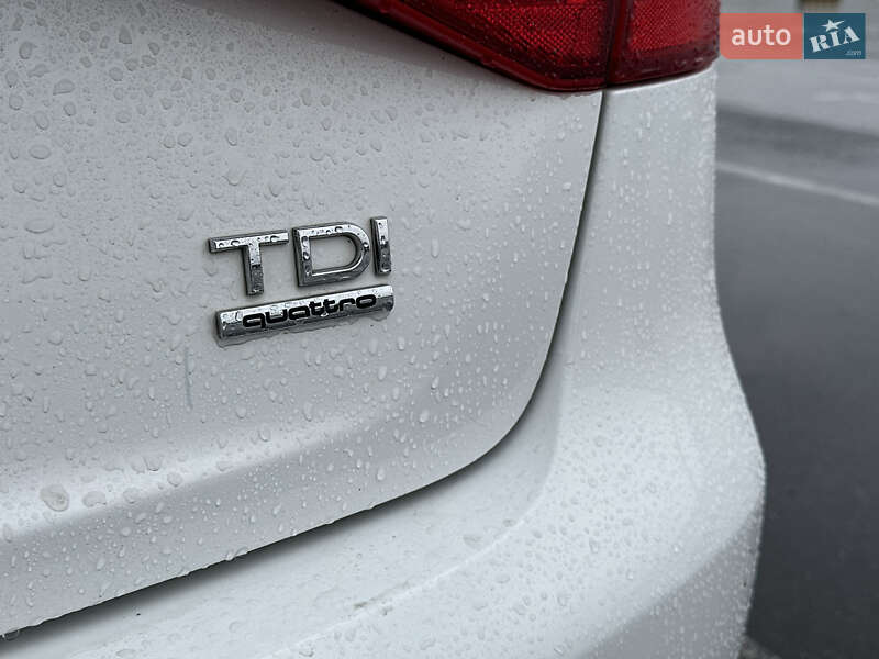 Универсал Audi A4 2014 в Львове