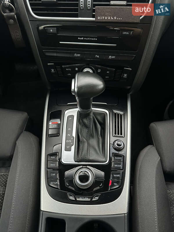Универсал Audi A4 2014 в Львове