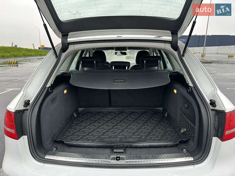 Универсал Audi A4 2014 в Львове