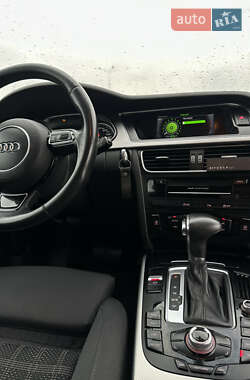Универсал Audi A4 2014 в 