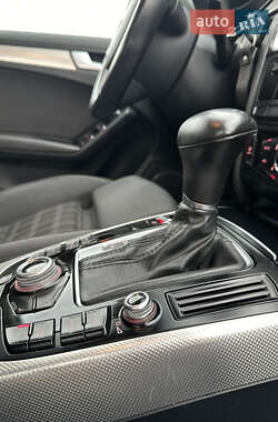 Универсал Audi A4 2014 в 