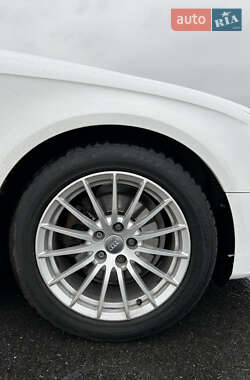 Универсал Audi A4 2014 в 