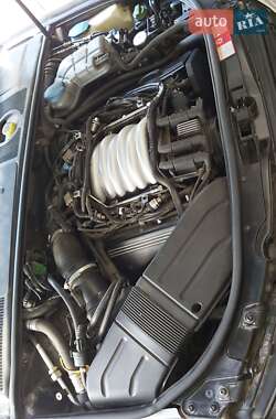 Седан Audi A4 2002 в 