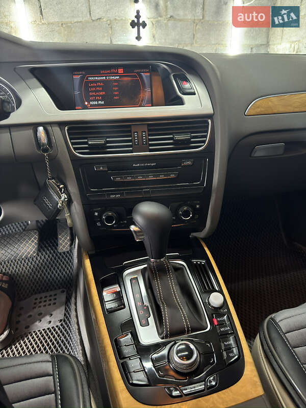 Седан Audi A4 2008 в Виннице