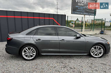 Седан Audi A4 2020 в 