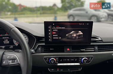 Седан Audi A4 2020 в 