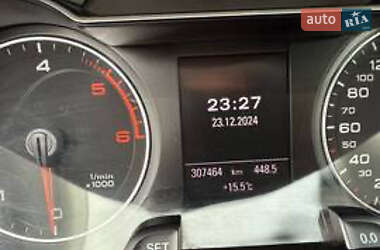 Седан Audi A4 2012 в 