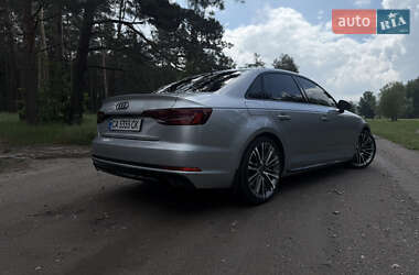 Седан Audi A4 2017 в 