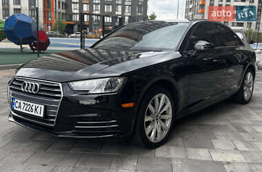 Седан Audi A4 2017 в Киеве