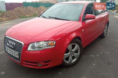 Седан Audi A4 2005 в Києві