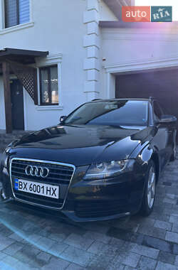 Универсал Audi A4 2009 в 