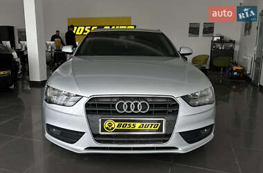 Седан Audi A4 2013 в 