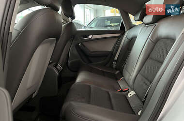 Седан Audi A4 2013 в 