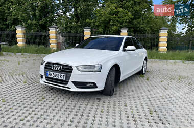Седан Audi A4 2014 в Тульчине