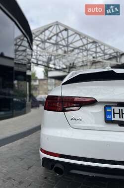 Седан Audi A4 2018 в Одесі