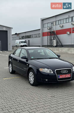 Седан Audi A4 2005 в 