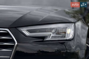 Седан Audi A4 2016 в 