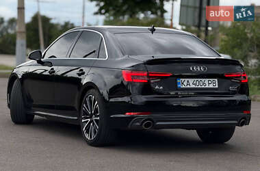 Седан Audi A4 2016 в 