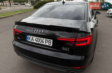 Седан Audi A4 2016 в 
