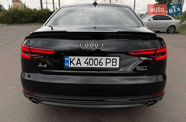 Седан Audi A4 2016 в 