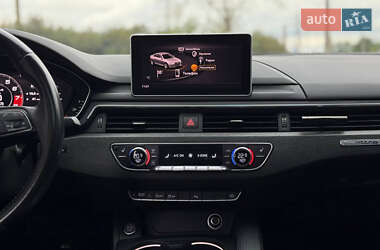 Седан Audi A4 2016 в 