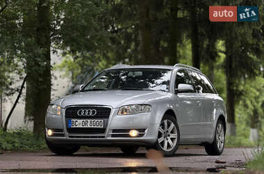 Універсал Audi A4 2008 в Тернополі