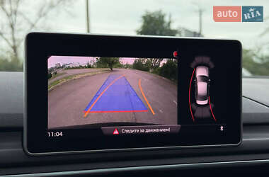 Седан Audi A4 2016 в 