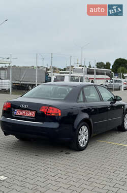 Седан Audi A4 2005 в 