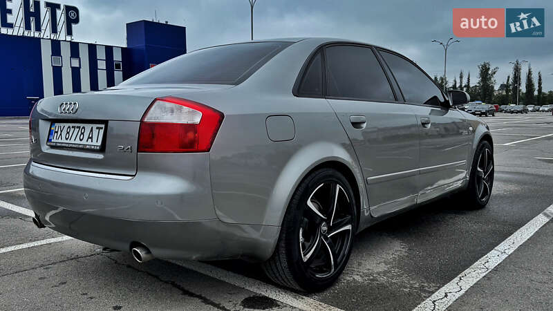 Седан Audi A4 2004 в Кам'янець-Подільському