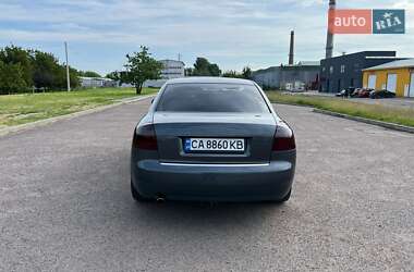 Седан Audi A4 2001 в 